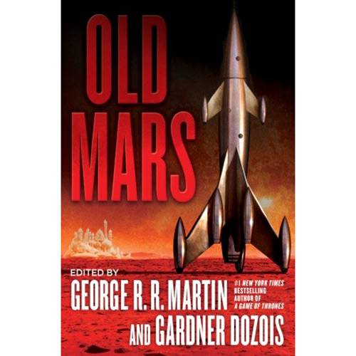 Livro - Old Mars