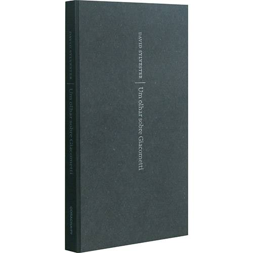 Livro - Olhar Sobre Giacometti, um