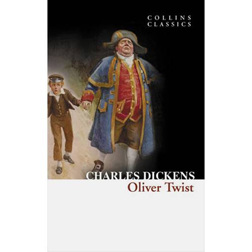 Livro - Oliver Twist - Collins Classics Series
