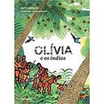 Livro - Olívia e os Índios