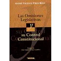 Livro - Omisiones Legislativas Y Su Control Constitucional