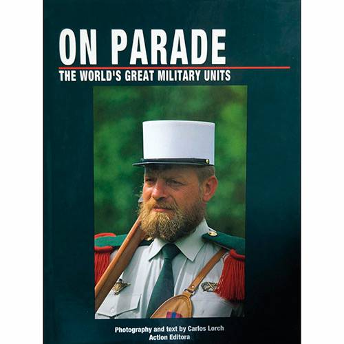 Livro - On Parade