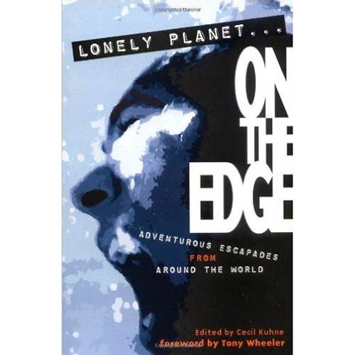 Livro - On The Edge - Extreme Travel