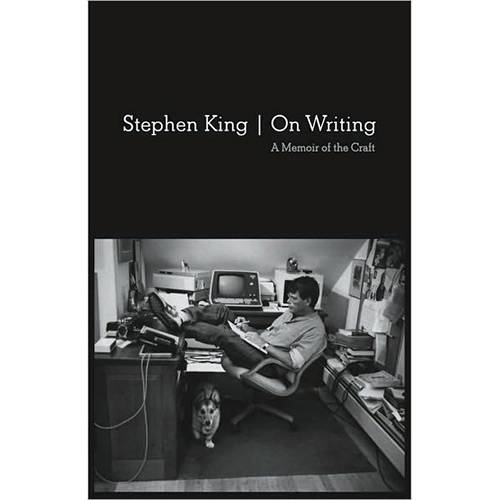 Livro - On Writing: a Memoir Of The Craft