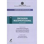 Livro - Oncologia Multiprofissional