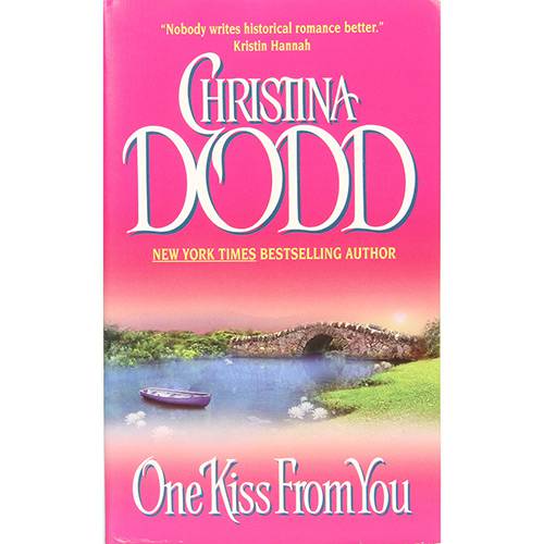 Livro - One Kiss From You