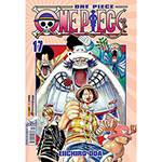Livro - One Piece - Vol.17