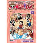 Livro - One Piece - Vol. 32