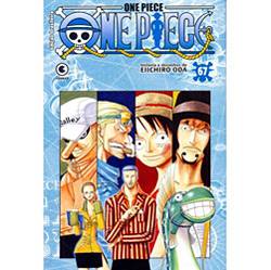 Livro - One Piece - Vol. 67