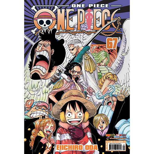 Livro - One Piece