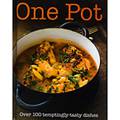 Livro - One Pot - Over 100 Temptingly-Tasty Dishes