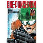 Livro - One-punch Man 5