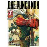 Livro - One-punch Man Vol. 01