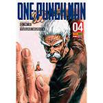 Livro - One-punch Man Volume 4