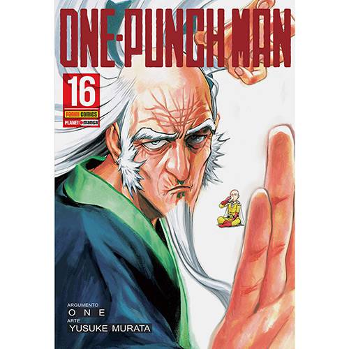 Livro - One-Punch Man