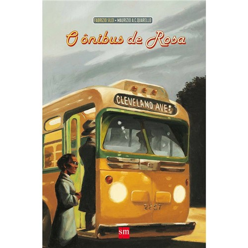 Livro - Ônibus de Rosa, o