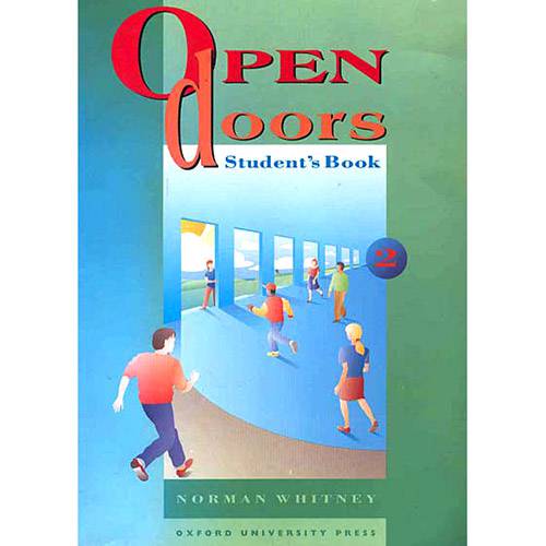 Livro - Open Doors: Vol. II