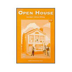 Livro - Open House 4 - Open Up! - Workbook