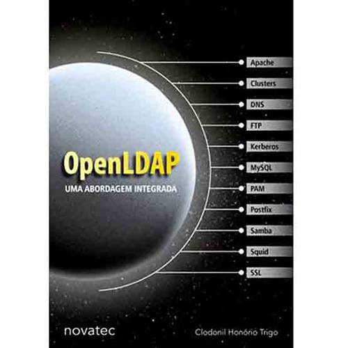 Livro - OpenLDAP - uma Abordagem Integrada