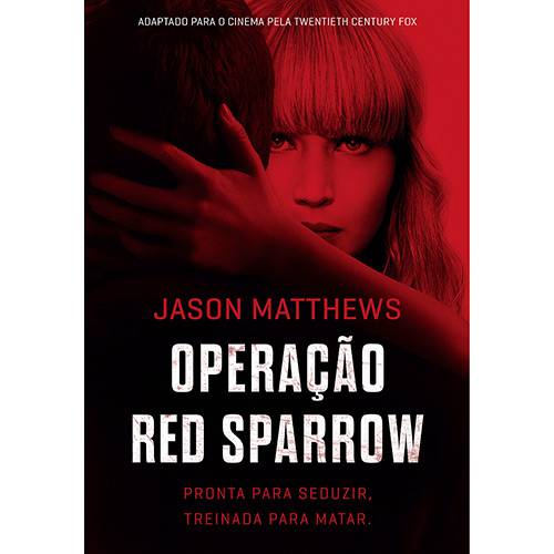 Livro - Operação Red Sparrow