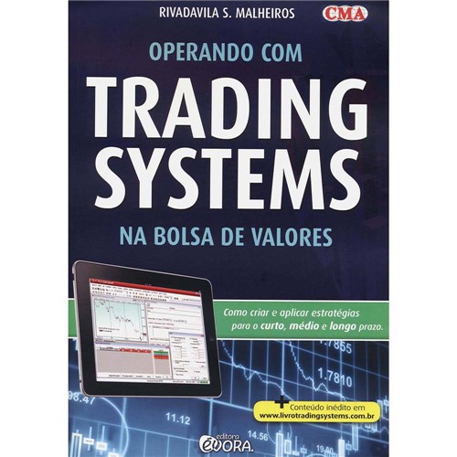 Livro - Operando com Trading Systems na Bolsa de Valores
