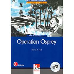 Livro - Operation Osprey - Pre-Intermediate - With CD