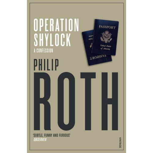 Livro - Operation Shylock