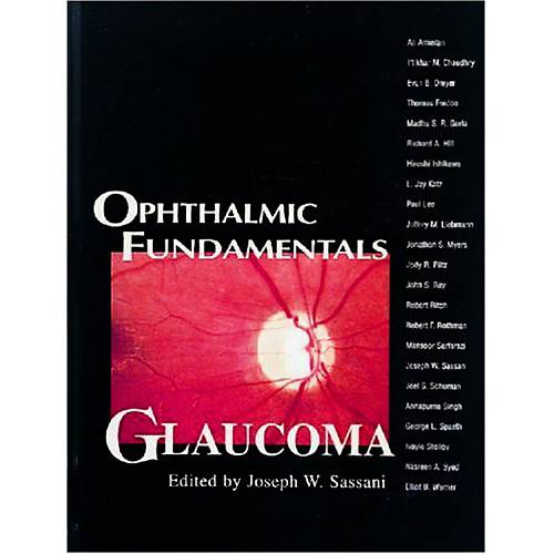 Livro - Ophthalmic Fundamentals - Glaucoma