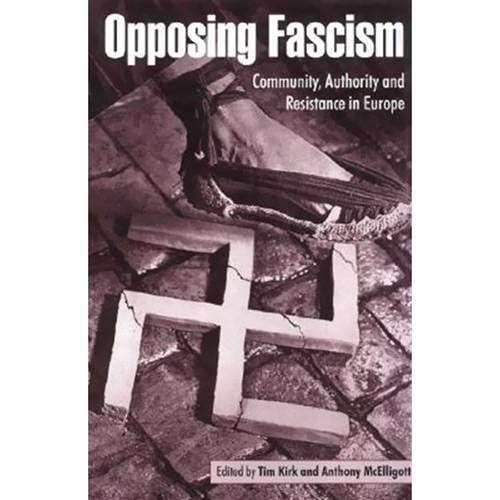Livro - Opposing Fascism