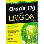 Livro - Oracle 11G: para Leigos - Vol. 1