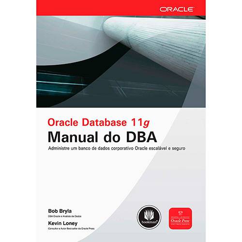 Livro - Oracle Dtabase 11g: Manual do DBA