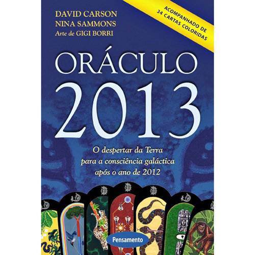 Livro - Oráculo 2013