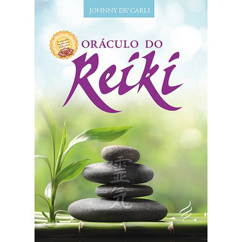 Livro - Oráculo do Reiki