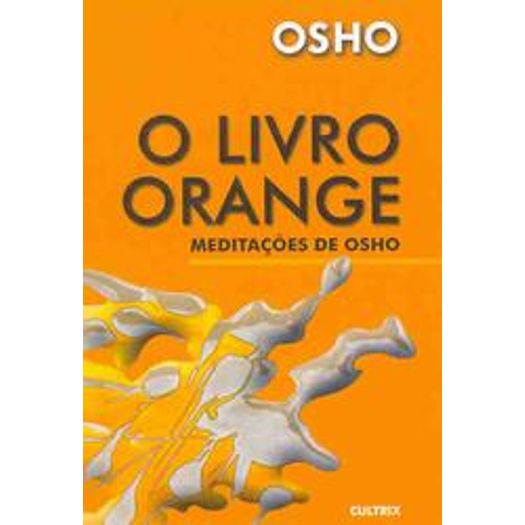 Livro Orange, o - Cultrix