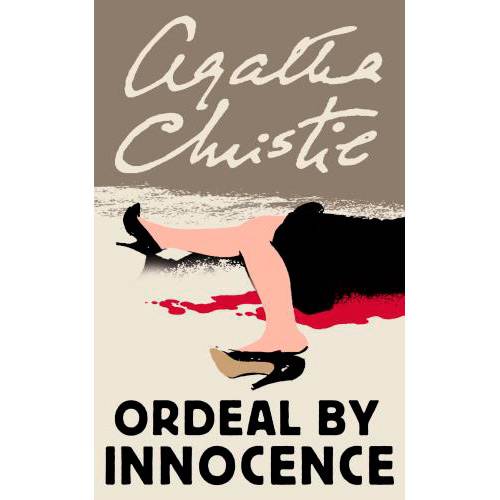 Livro - Ordeal By Innocence