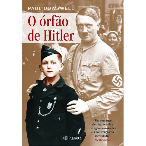 Livro - Órfão de Hitler, o