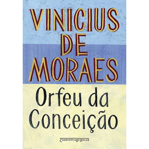 Livro: Orfeu da Conceição - Edição de Bolso