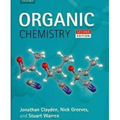 Livro - Organic Chemistry