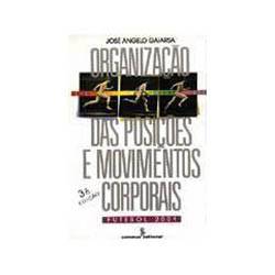 Livro - Organização das Posições e Movimentos Corporais
