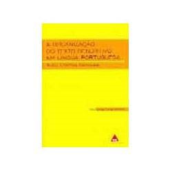 Livro - Organizaçao do Texto Descritivo em Lingua Port