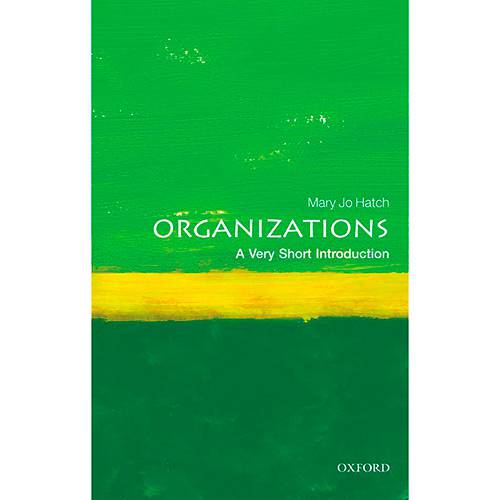 Livro - Organizations: a Very Short Introduction