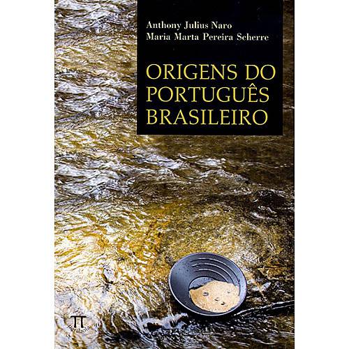 Livro - Origens do Português Brasileiro