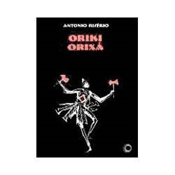 Livro - Oriki Orixa