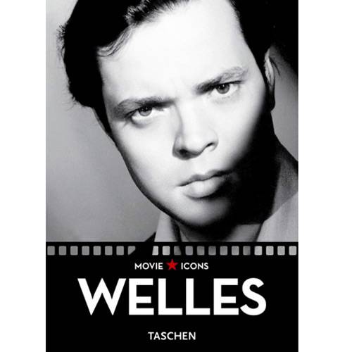 Livro - Orson Welles