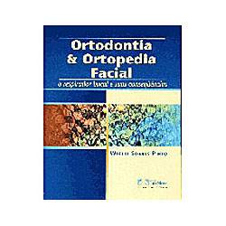 Livro - Ortodontia e Ortopedia Facial o Respirador Bucal e
