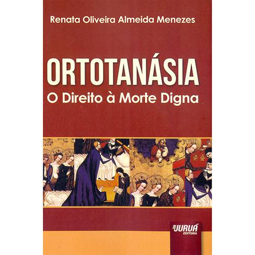 Livro - Ortotanásia