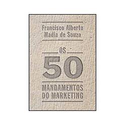 Livro - os 50 Mandamentos do Marketing