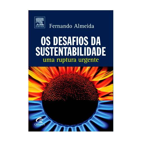 Livro - os Desafios da Sustentabilidade