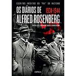 Livro - os Diários de Alfred Rosenberg 1934-1944