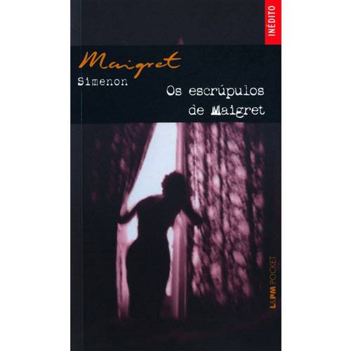 Livro - os Escrúpulos de Maigret - Coleção L&PM Pocket